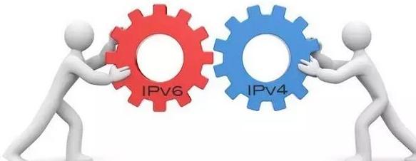 IPv4地址和IPv6地址的比较，IPv6地址及其表示