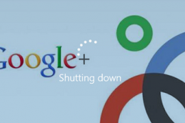 谷歌宣布关闭消费者版本的Google+