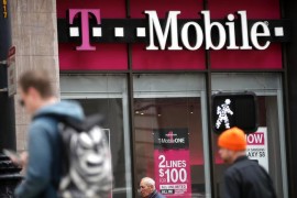 美手机运营商T-Mobile宣称受到黑客攻击：约20万用户受到影响